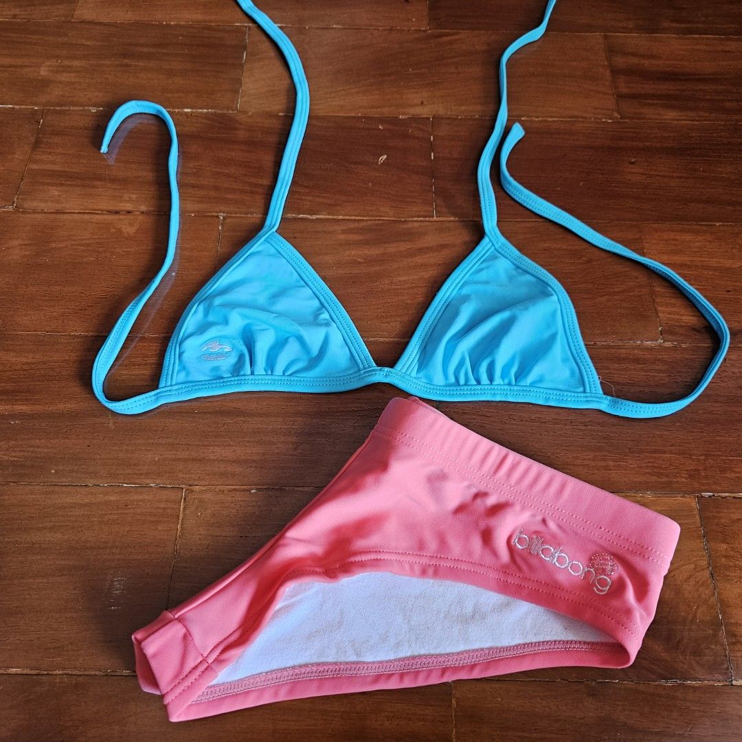 Original Billabong Bikini, Women's Fashion, Swimwear, Bikinis ...