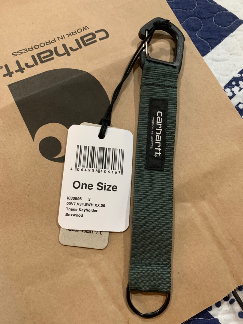 original carhartt key holder, Everything Else, Others on Carousell