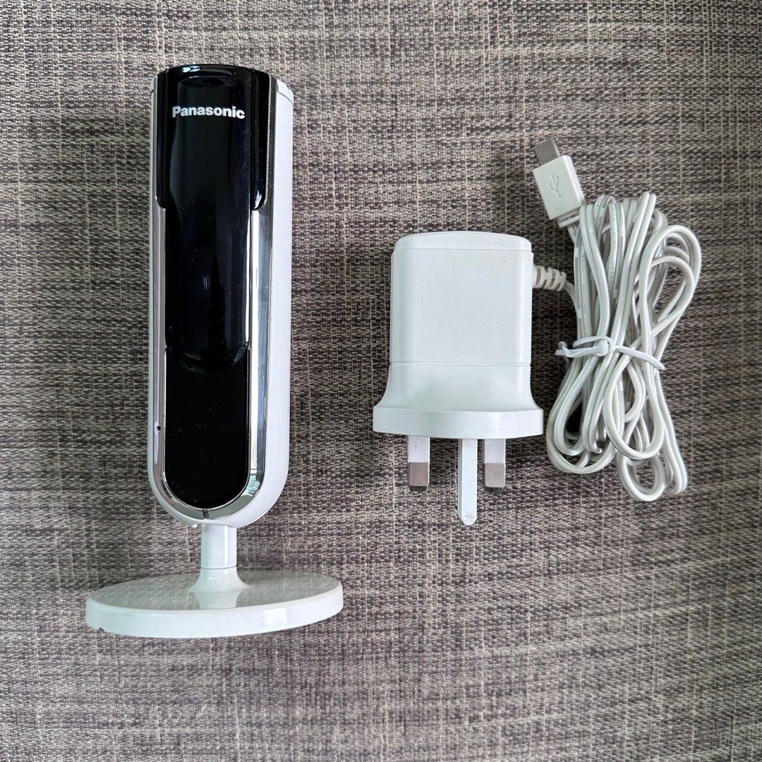 Panasonic Full HD 1080p CCTV Camera KXHNC800, 傢俬＆家居, 保安及門鎖 , 保安系統及閉路電視 Carousell