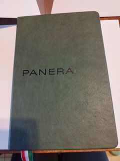 PANERAI 精裝筆記本