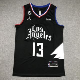Paul George Clippers Jerseys: Nike PG13 Los Angeles Clippers Jersey