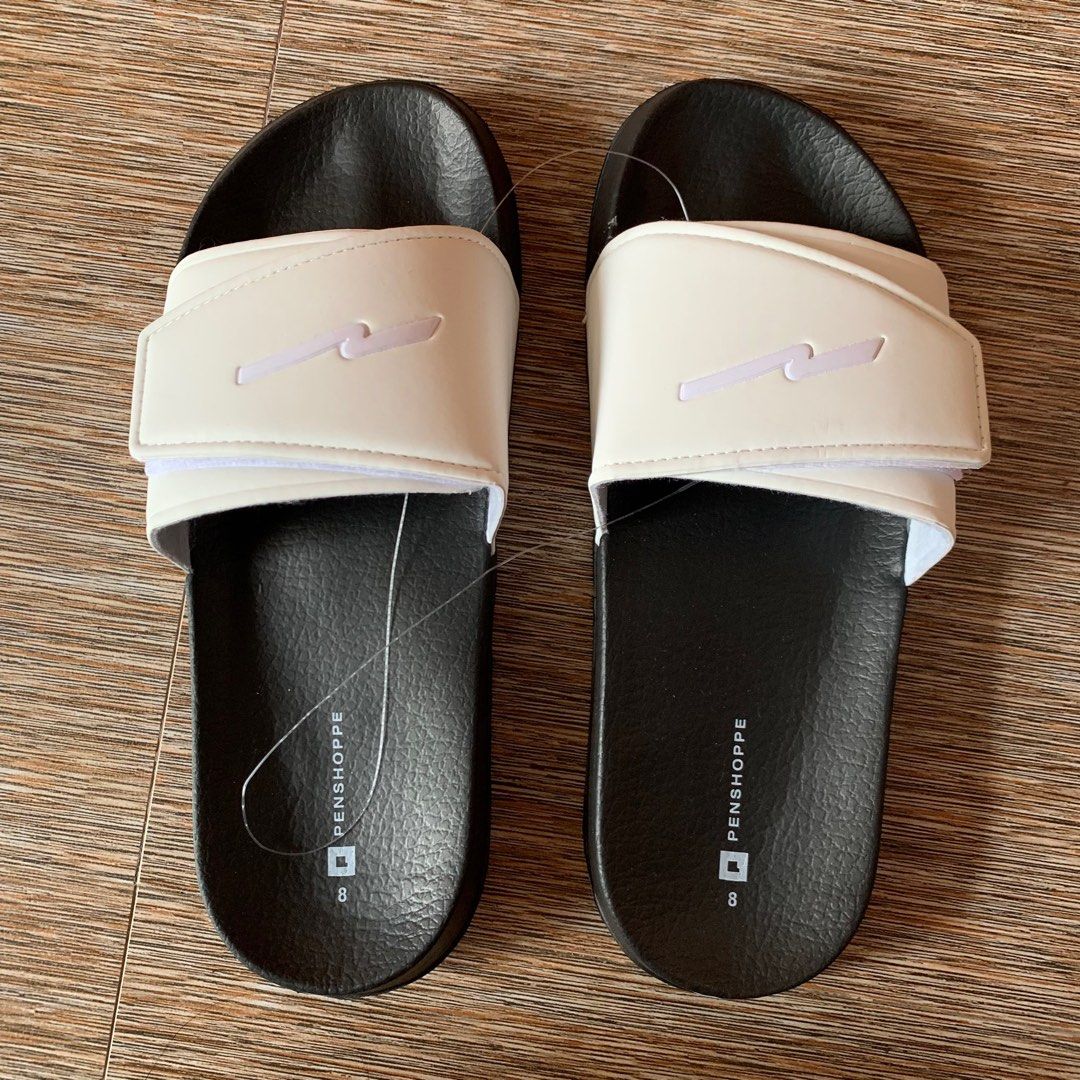 Penshoppe slide slippers clearance
