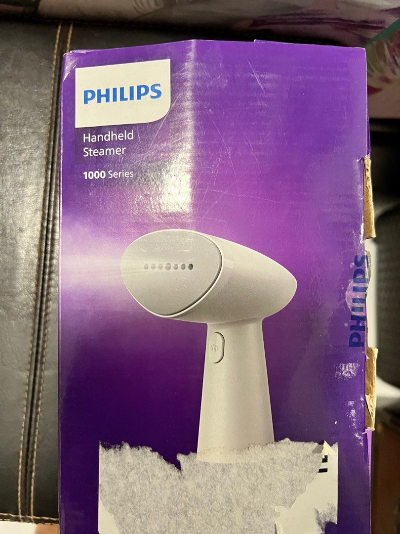 Philips handheld steamer 1000 series, TV & Home Appliances, Irons