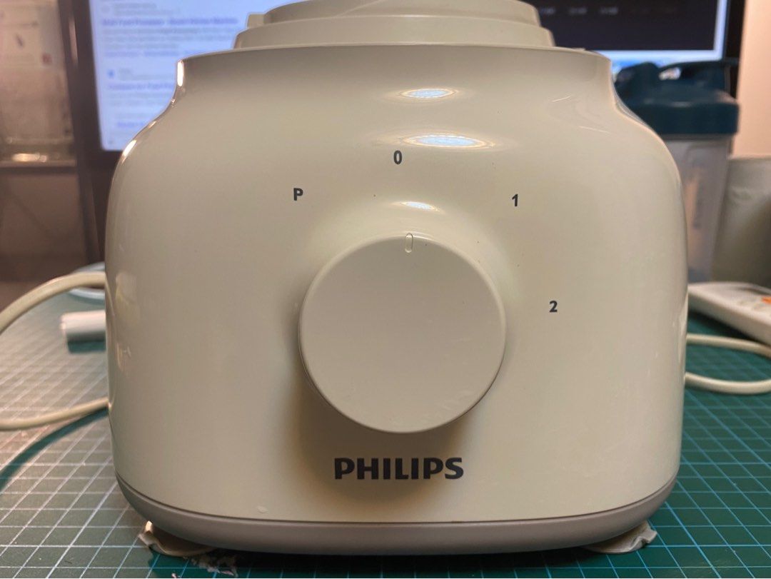 Philips HR7628 Food Processor, TV & Home Appliances, Kitchen Appliances, Juicers, Blenders