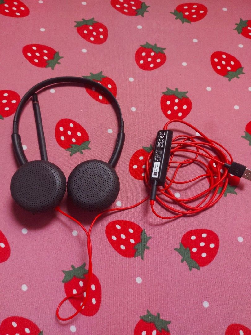 Plantronics Blackwire 3225 | Noice cancelling headset, Audio ...