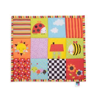 PlayTo Baby Play Gym Mat
