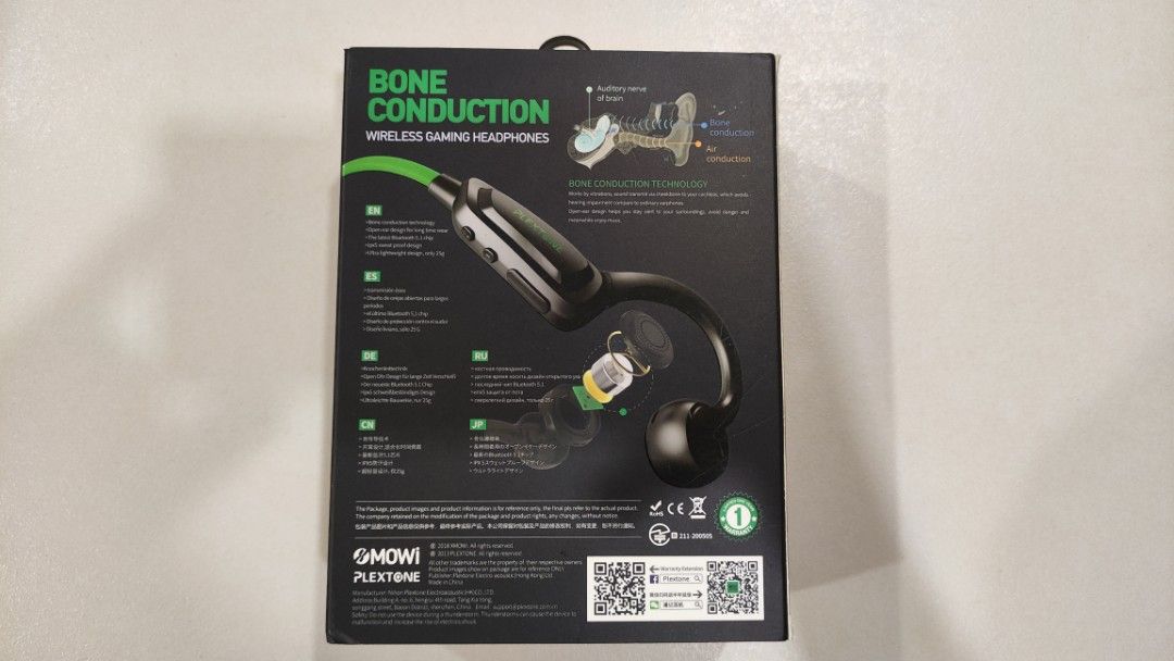 Plextone bone conduction deals