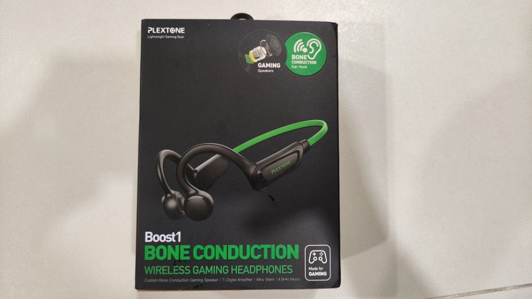 Plextone sales bone conduction