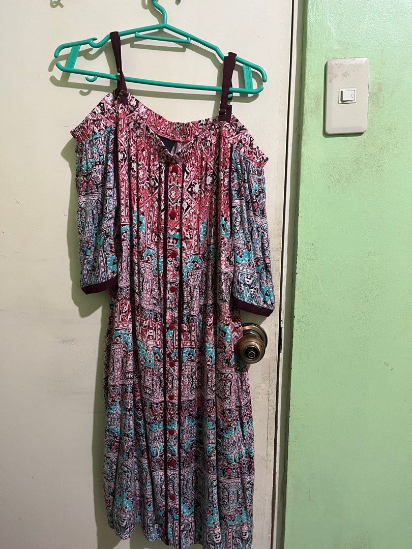 Plus size dress sm department store online