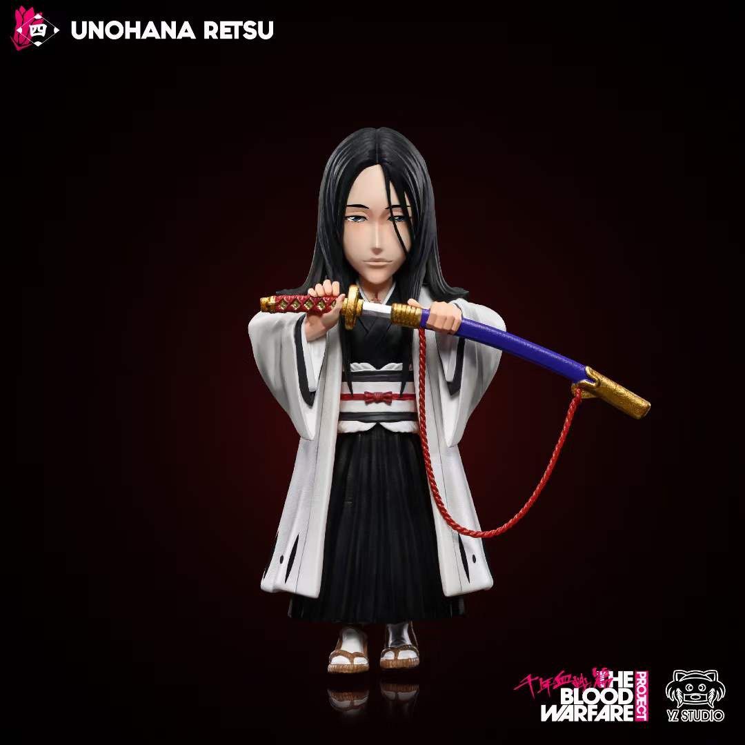 [PO] Bleach|Unohana Retsu, Hobbies & Toys, Toys & Games on Carousell