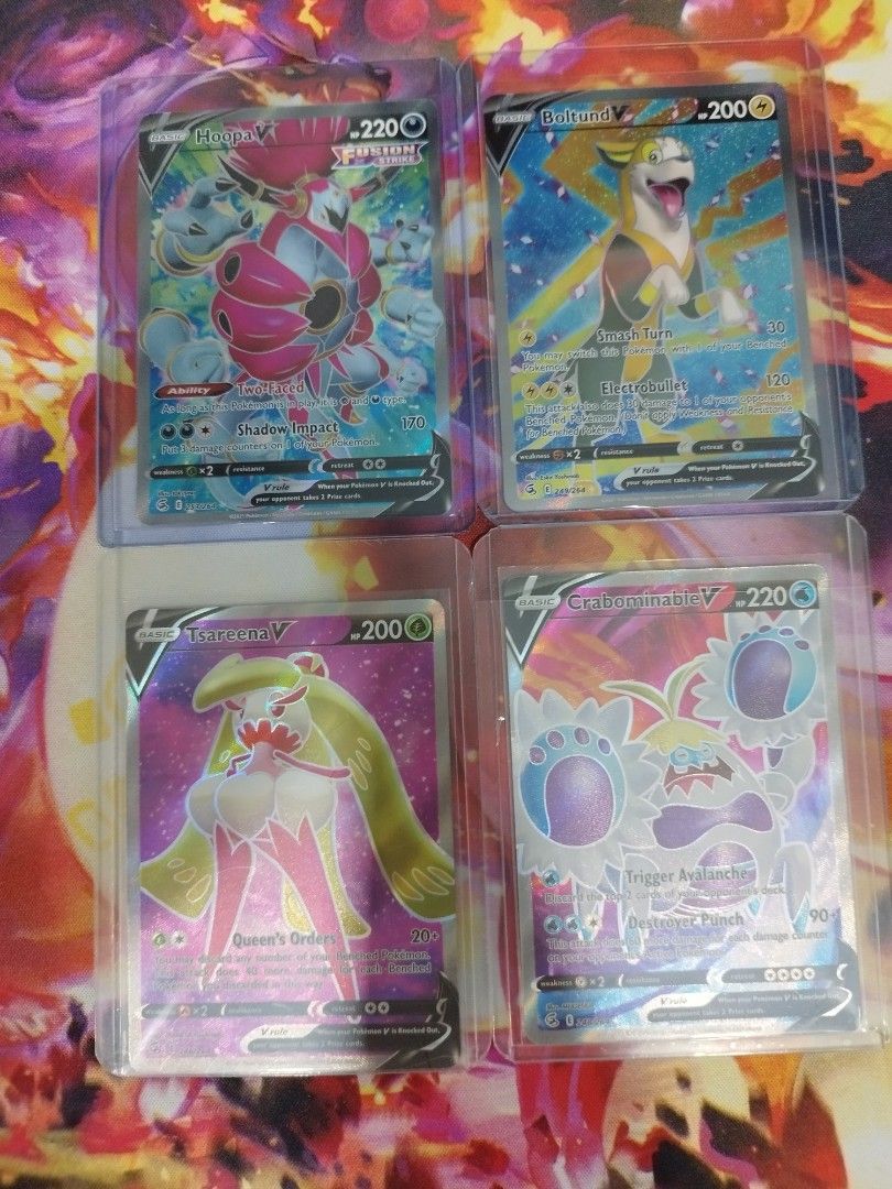 Spiritomb & Hoopa - Pokemon TCG Spiritomb Deck, Hobbies & Toys, Toys &  Games on Carousell