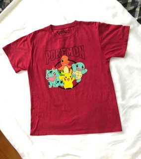 Pokémon Tshirt (2019)
