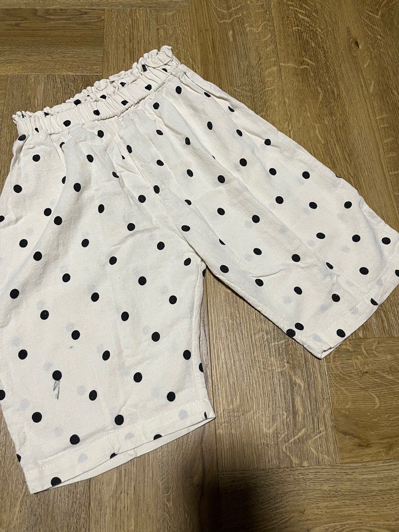 Polka dot bubble pants, Babies & Kids, Babies & Kids Fashion on Carousell