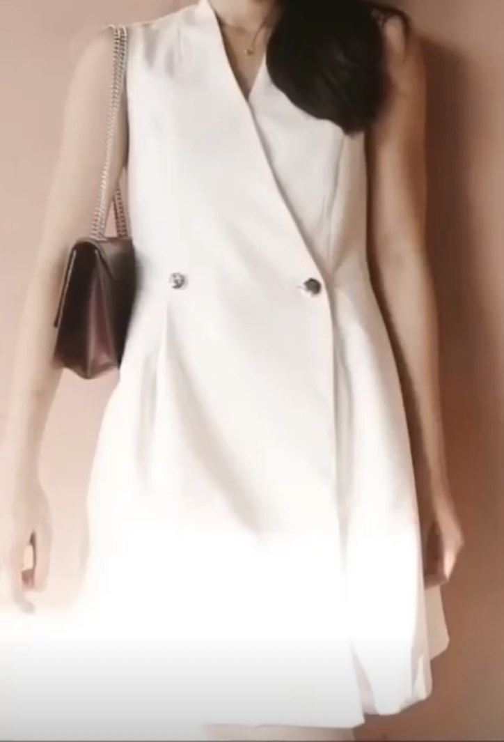 Pomelo Dress, Women's Fashion, Dresses & Sets, Dresses on Carousell