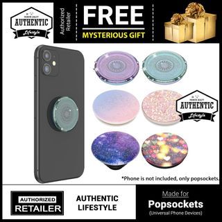 PopSockets Circular PopGrip for MagSafe, The Premium Phone Grip, PopGrip, Pop Socket, Pop Sockets, Pop Soket, PopSocket