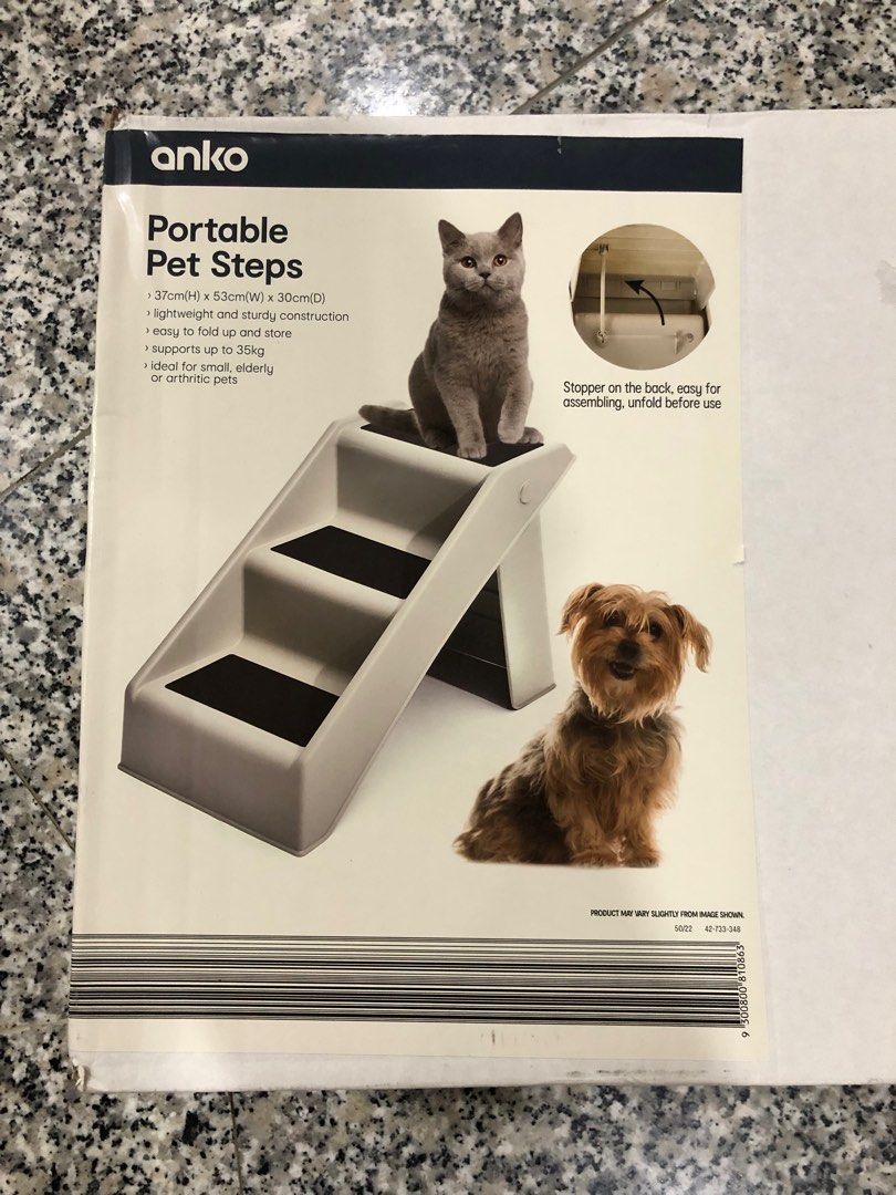 Pet top steps kmart