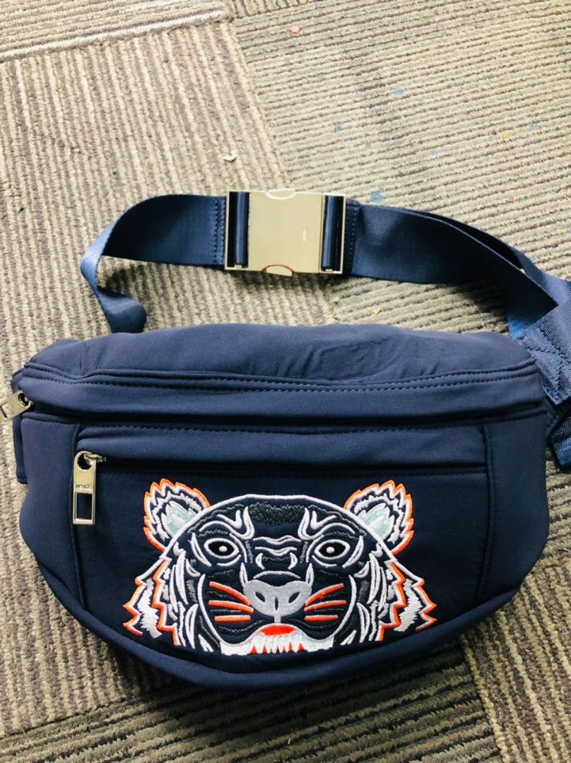 Kenzo discount pouch bag