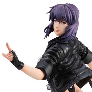 Ghost in The Shell S.A.C. 2nd Gig Kusanagi Motoko 1/7 Scale Figure