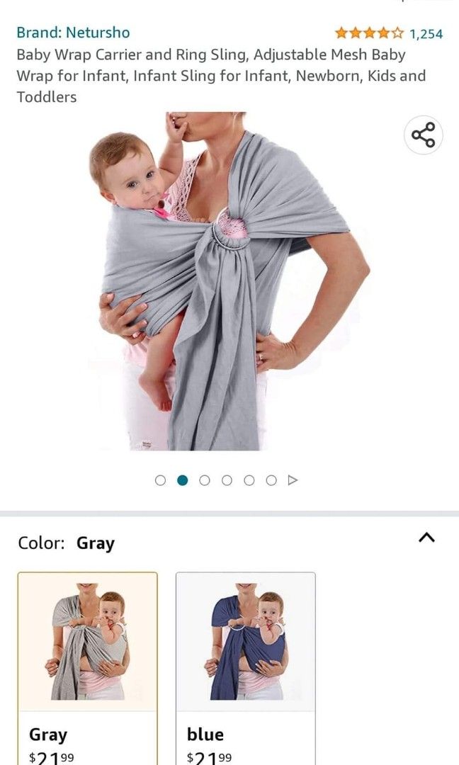 Innoo tech baby sales highest sling