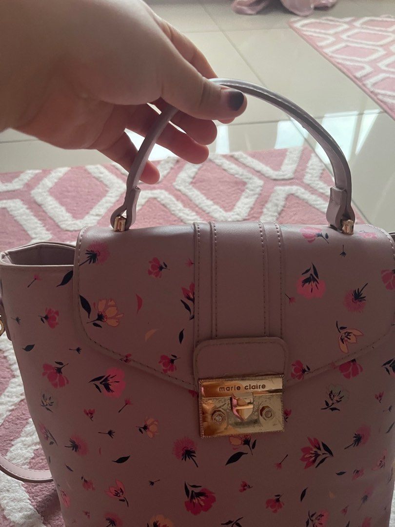 Harga beg marie clearance claire
