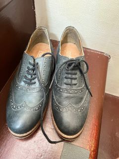 Preloved Topshop Oxford Shoes