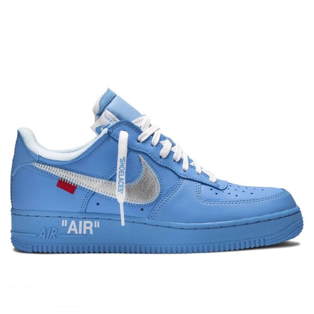 Af1 ow mca sale