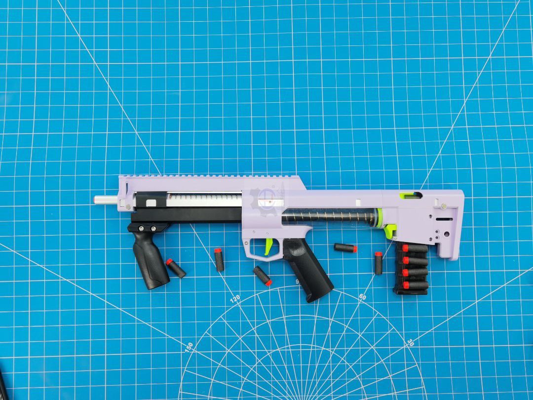 (pre-order)BOBCATFELINEMOULDED(MOLDED)LYNXSOFTFOAMDARTNERFBLASTER(NOTORIONBRANDnot3DP3DPRINTED)