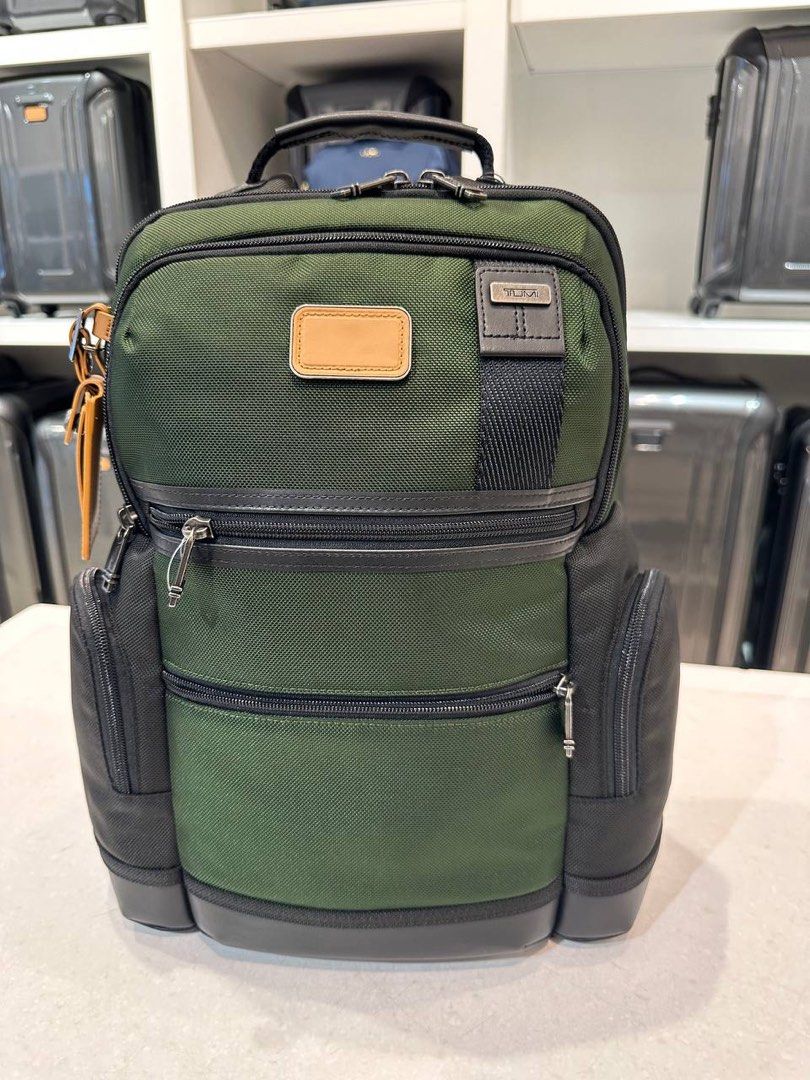 Tumi parrish shop backpack price