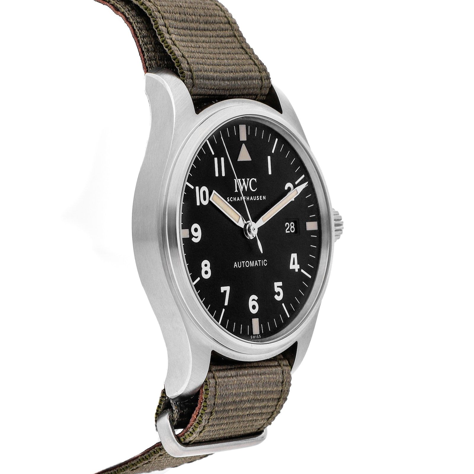 Used iwc hotsell mark xviii