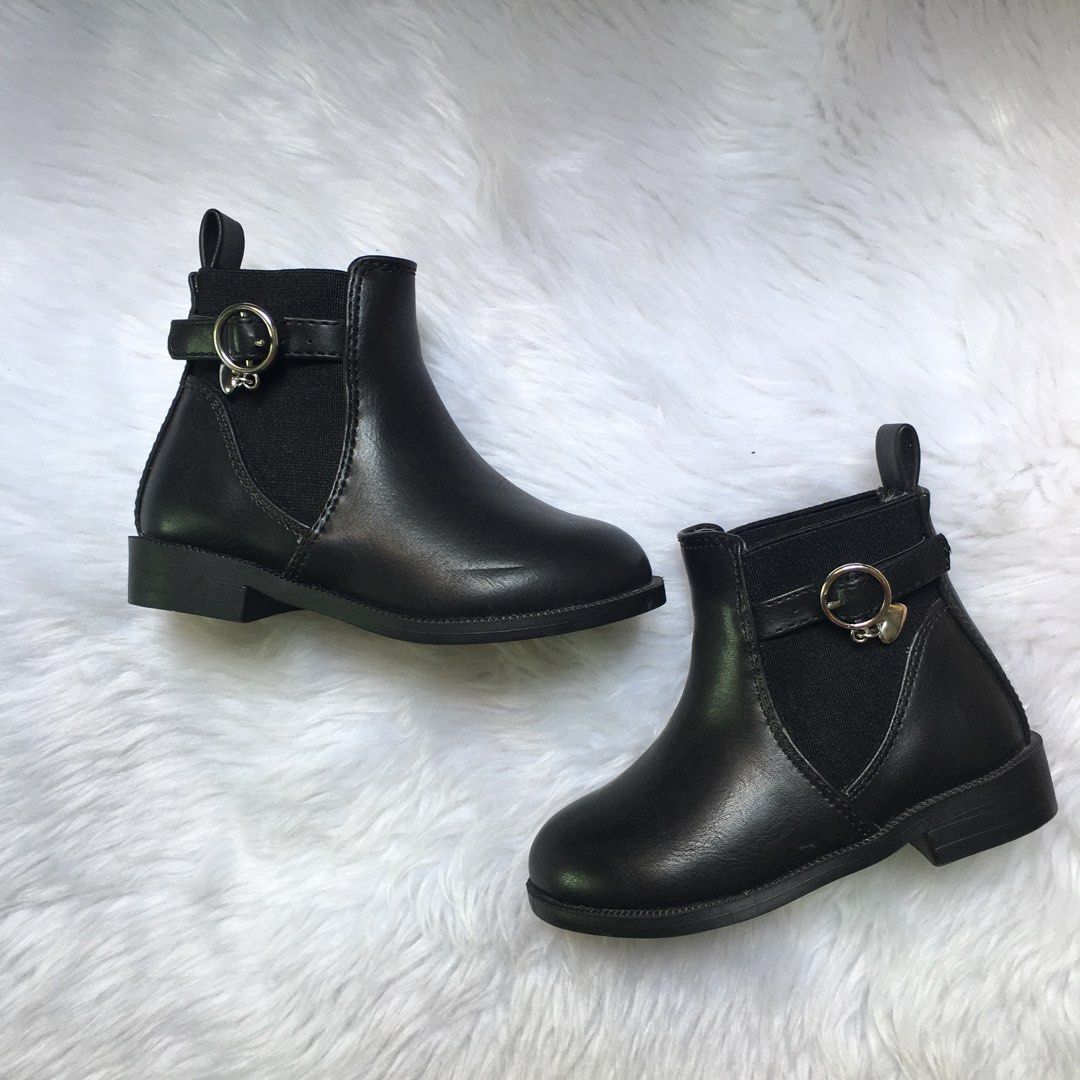 Girls sales boots primark