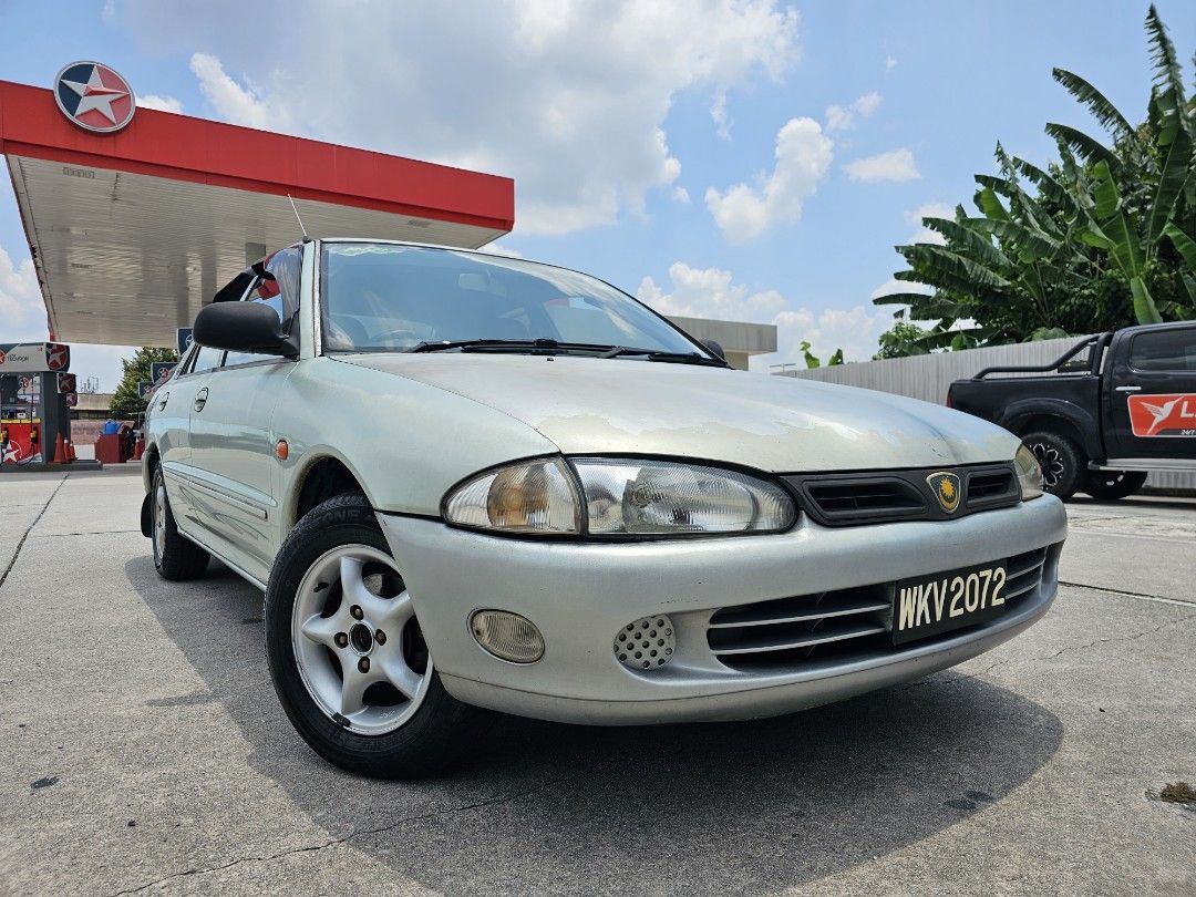 Proton Wira 1 5 A Aeroback 1 Owner 60k Mileage Cars Cars For Sale