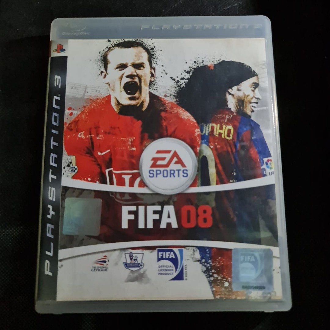 FIFA 08 to 22 Set Collection Set (PS3, PS4), Video Gaming, Video Games,  PlayStation on Carousell