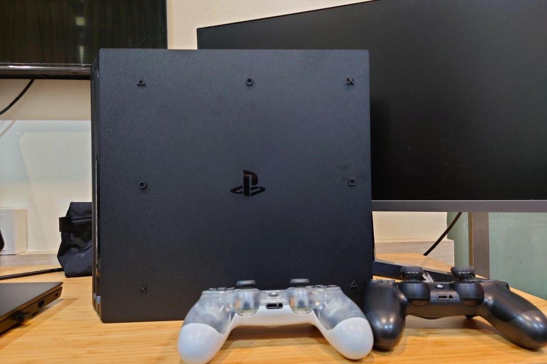 Ps4 pro shop 2tb for sale