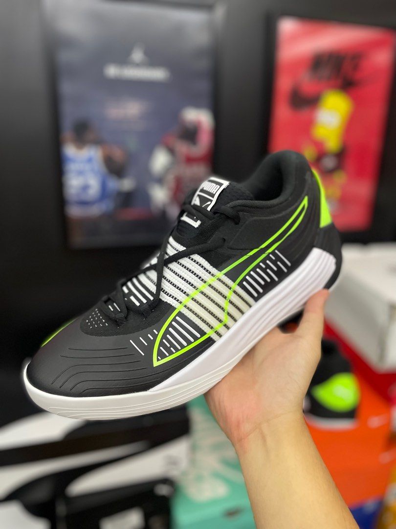 Puma fusion 2024