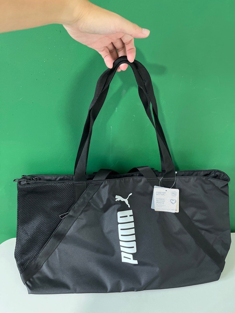 Puma Shoulder Bag Women s Fashion Bags Wallets Shoulder Bags