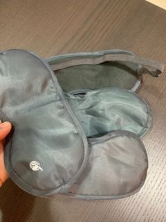 Qatar Airways Sleep Eye Mask Blindfold Brand New x 4