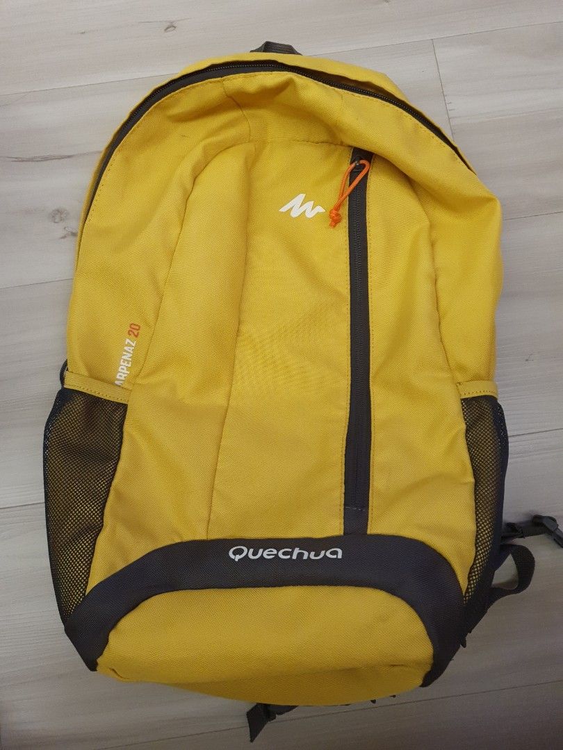 Quechua 20l backpack, Men's Fashion, Bags, Backpacks on Carousell
