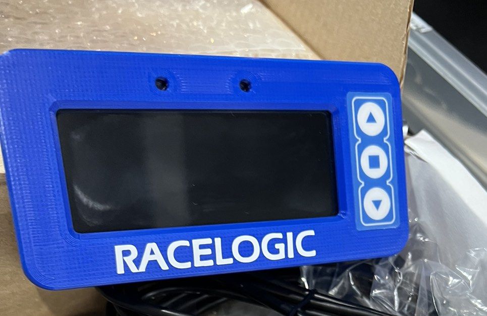 RaceLogic Raplica Lap Timer Sim Racing, Video Gaming, Gaming