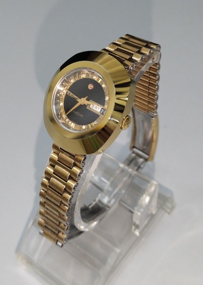 RADO DIASTAR LADIES, Women's Fashion, Watches & Accessories, Watches on