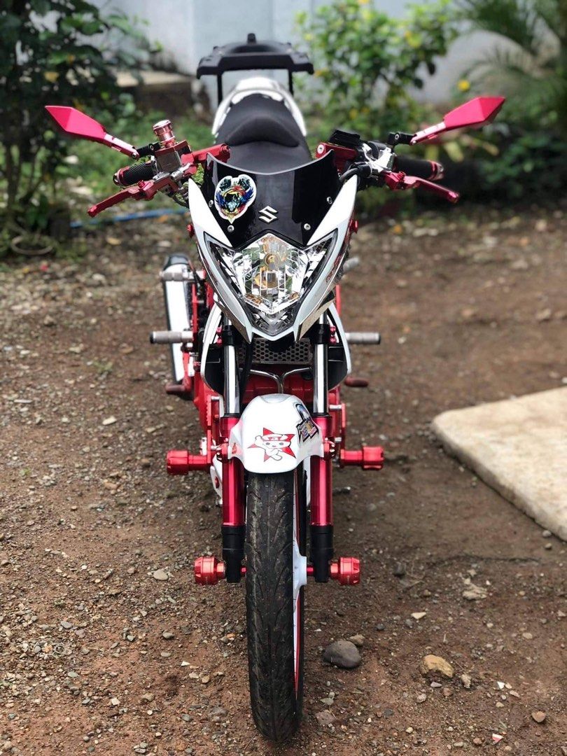 Raider 150 outlet model 2014 price