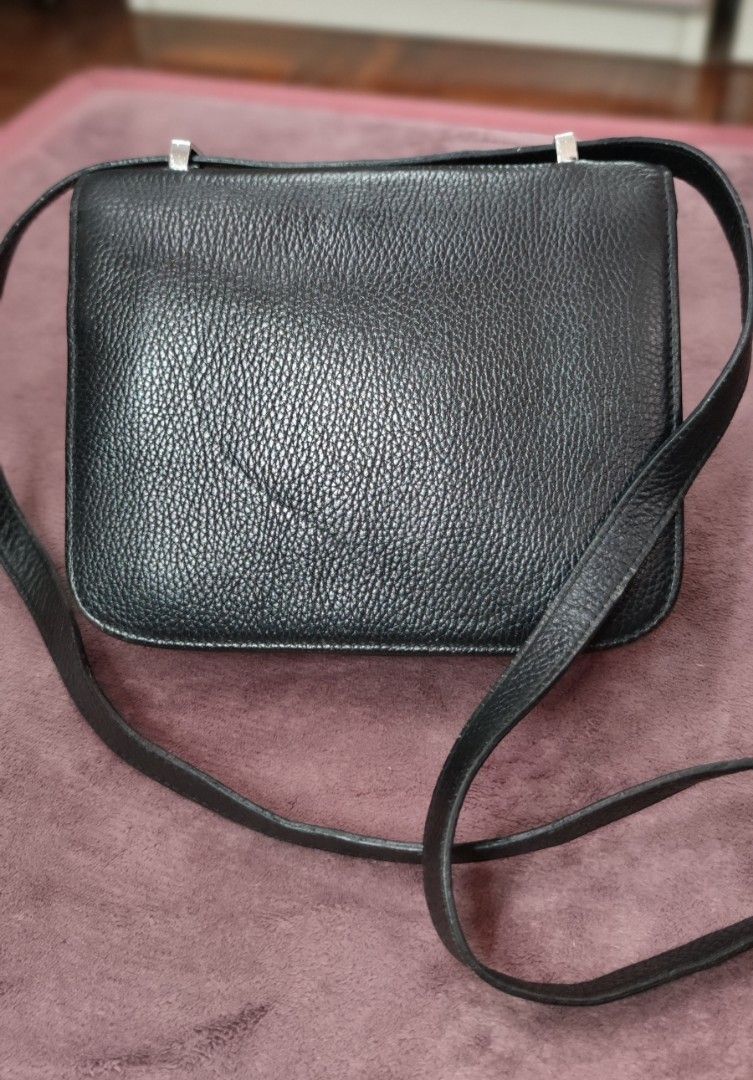 Used hermes online crossbody bag