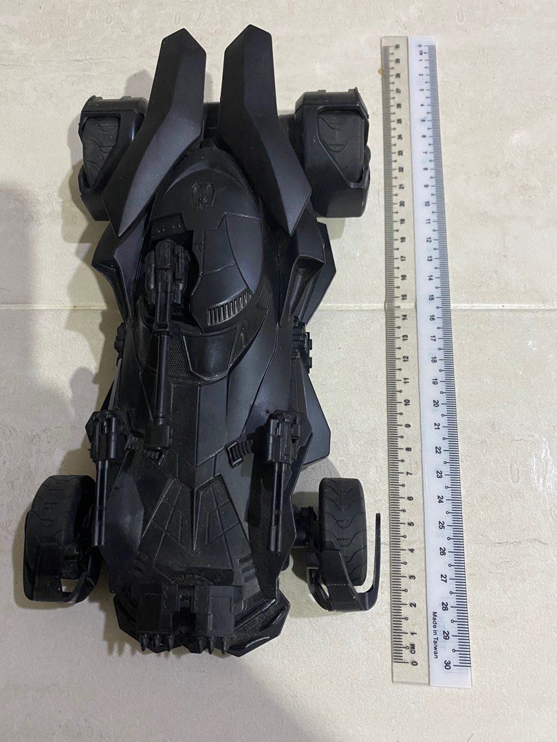 RC Batmobile Justice League ver., Hobbies & Toys, Toys & Games on Carousell