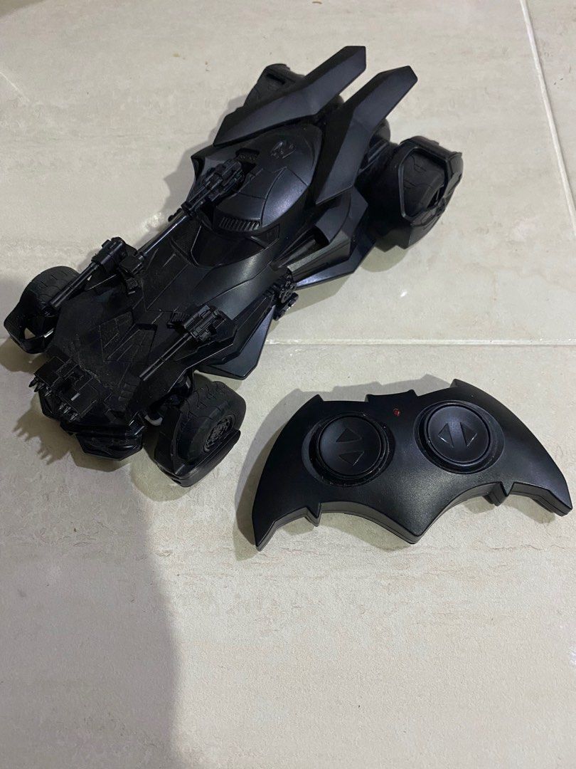 RC Batmobile Justice League ver., Hobbies & Toys, Toys & Games on Carousell