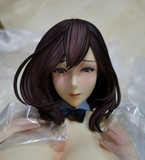 (Ready stock, no box 100％new)Binding SUGURI HIROMI NATIVE NON VIRGIN ODA NON 村主宏美模型手办