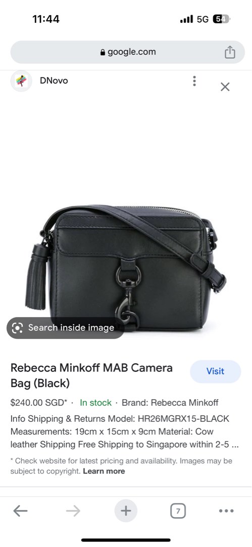 Mab camera bag outlet