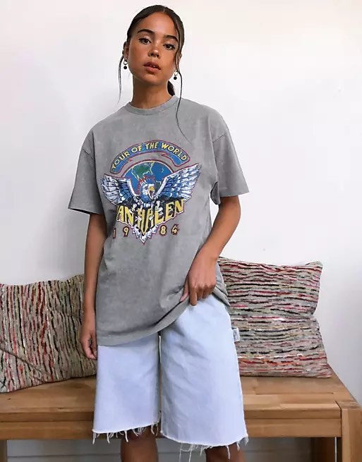 Reclaimed vintage t shirt deals