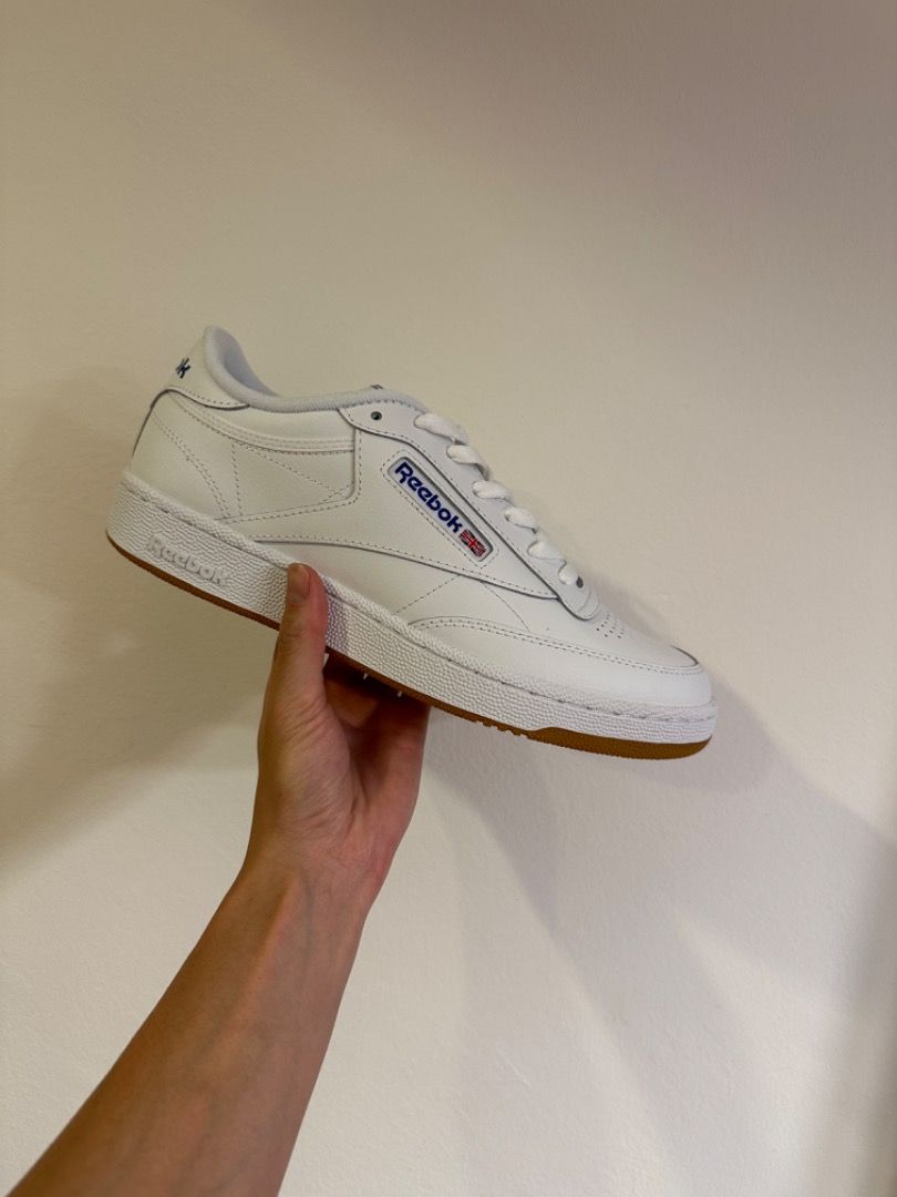 Reebok club c 85 retro gum on sale