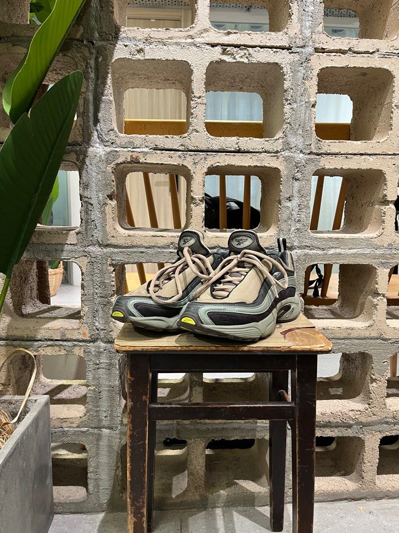 Reebok daytona dmx va on sale