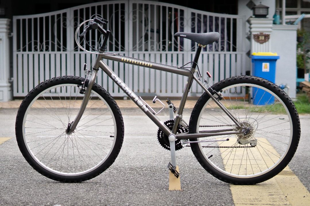 Retro MTB Champion Magma Sports Equipment Bicycles Parts Bicycles on Carousell