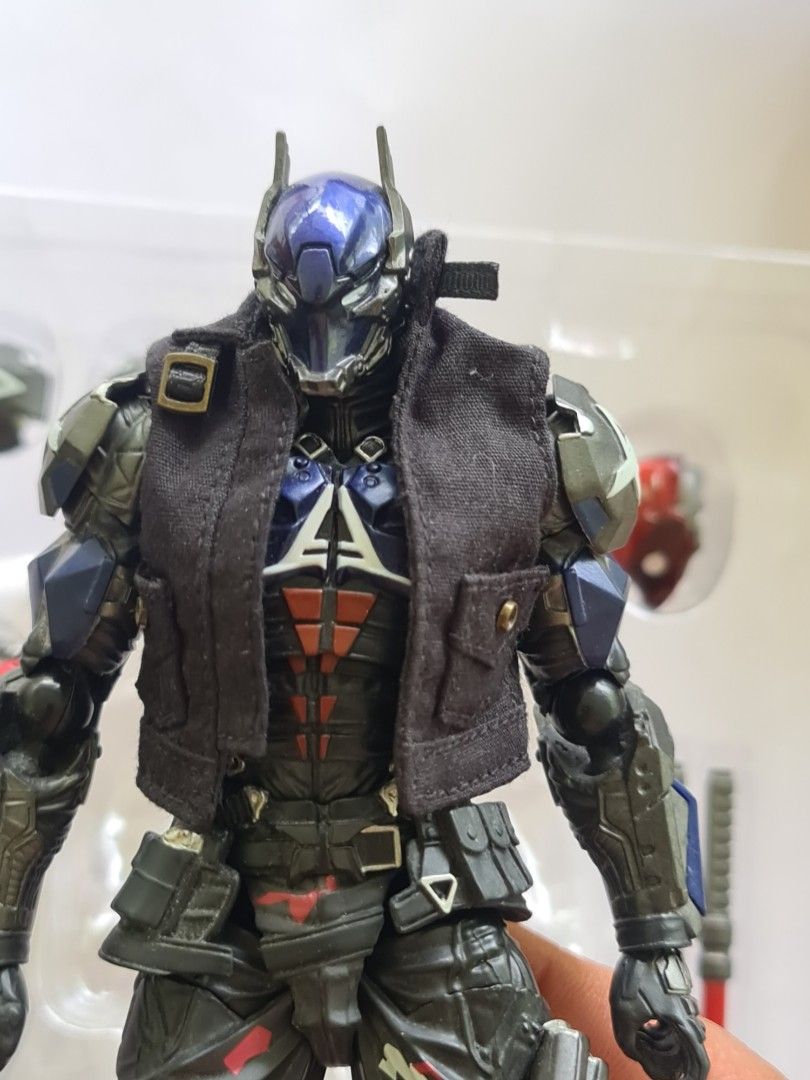 Arkham 2025 knight jacket